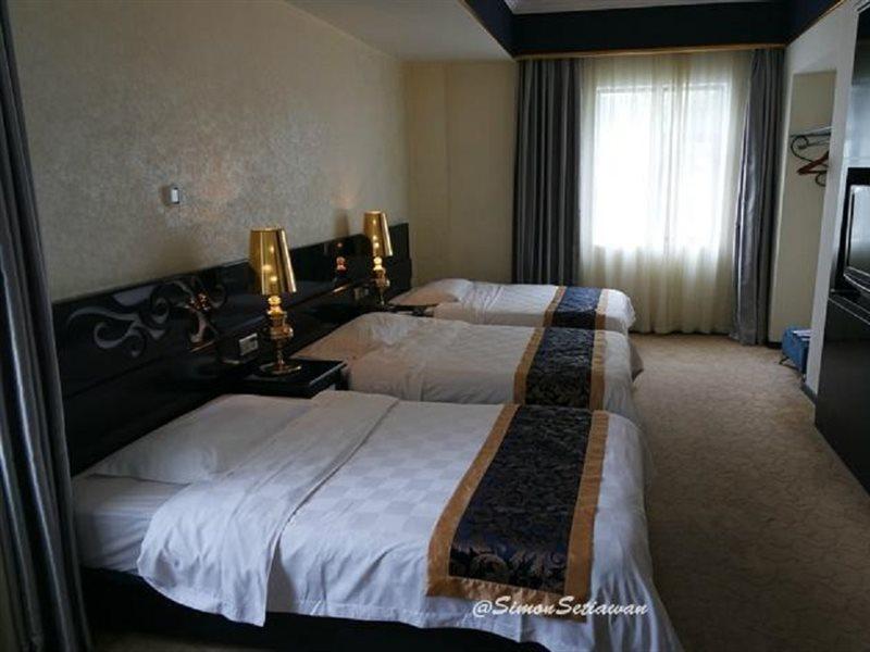 Guilin Sapphire Hotel Exteriör bild