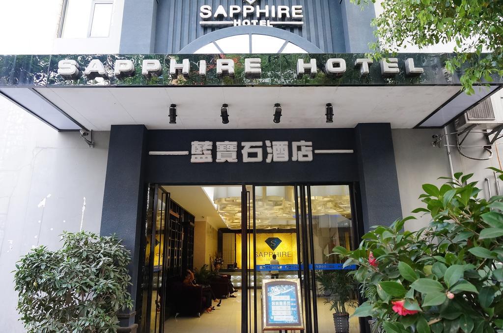 Guilin Sapphire Hotel Exteriör bild