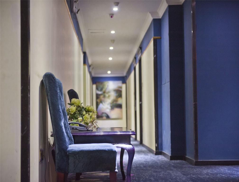 Guilin Sapphire Hotel Exteriör bild
