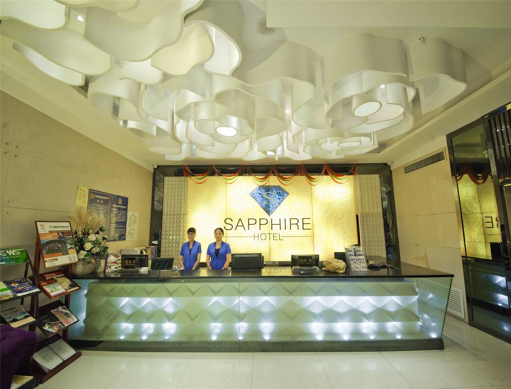 Guilin Sapphire Hotel Exteriör bild