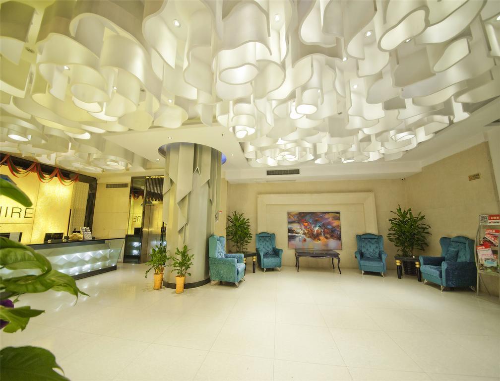 Guilin Sapphire Hotel Exteriör bild