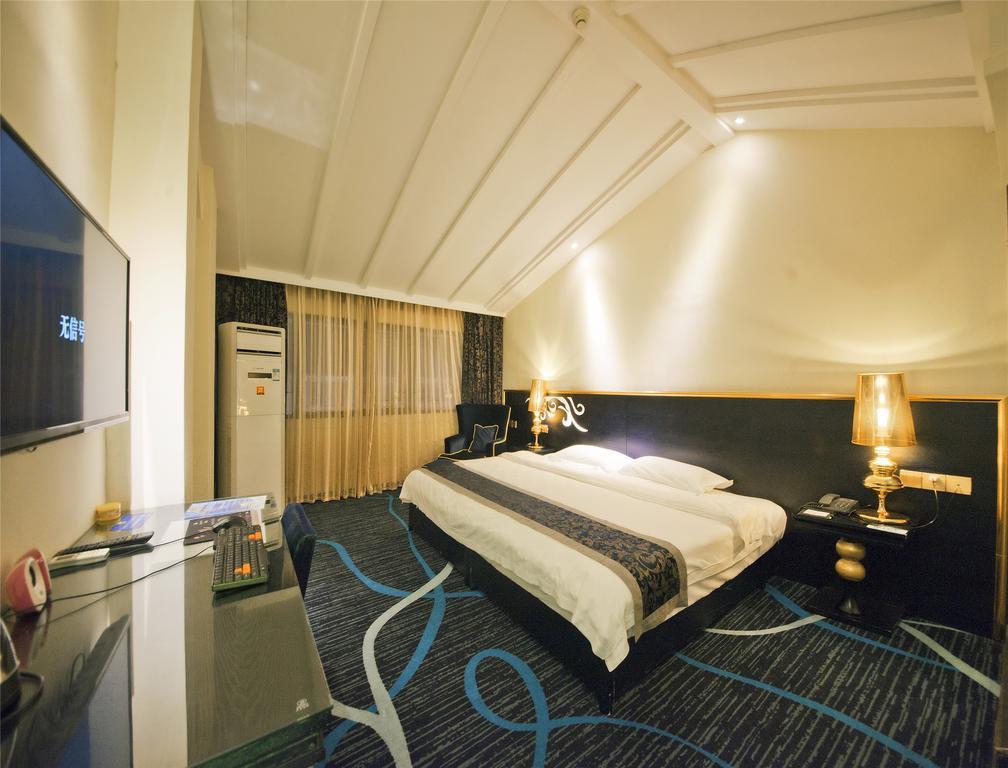 Guilin Sapphire Hotel Exteriör bild