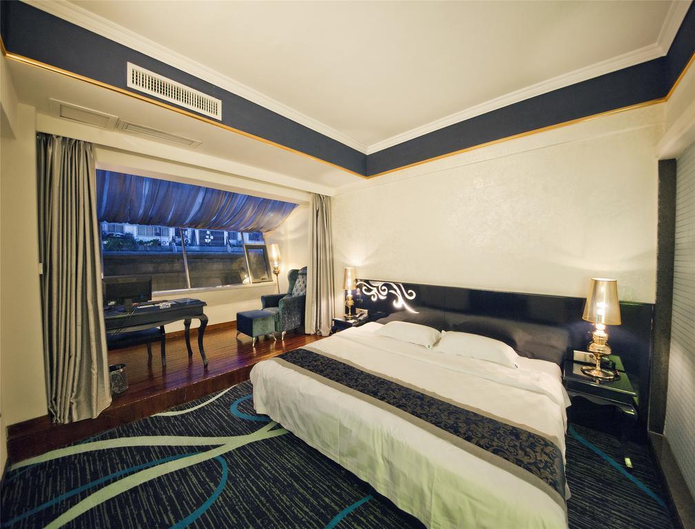Guilin Sapphire Hotel Exteriör bild