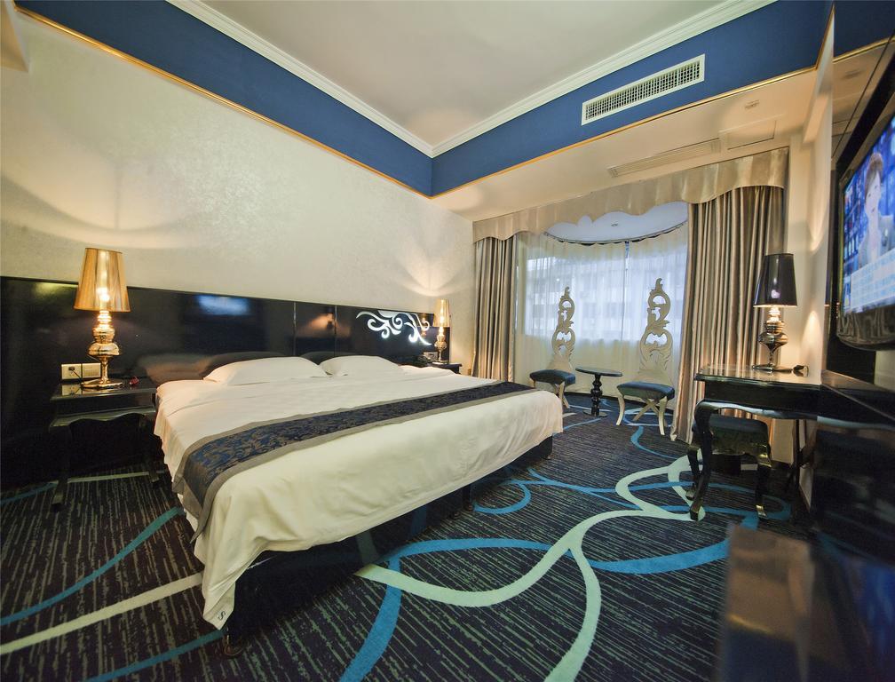 Guilin Sapphire Hotel Exteriör bild
