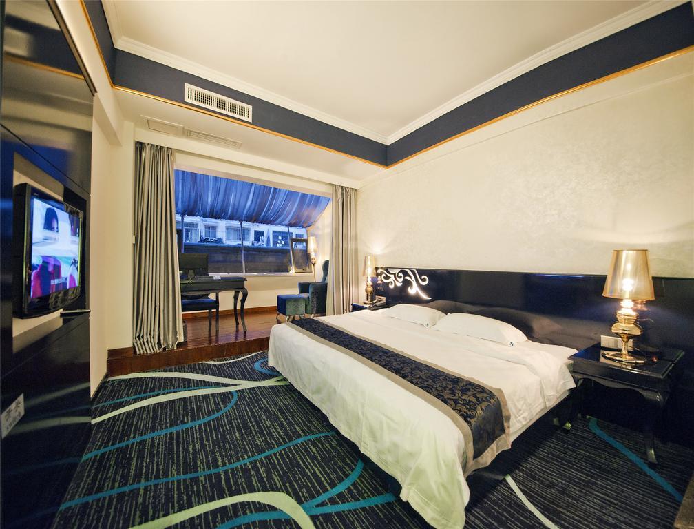 Guilin Sapphire Hotel Exteriör bild