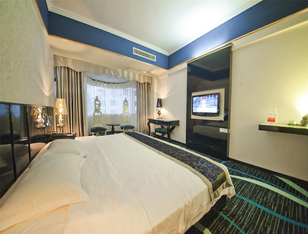 Guilin Sapphire Hotel Exteriör bild