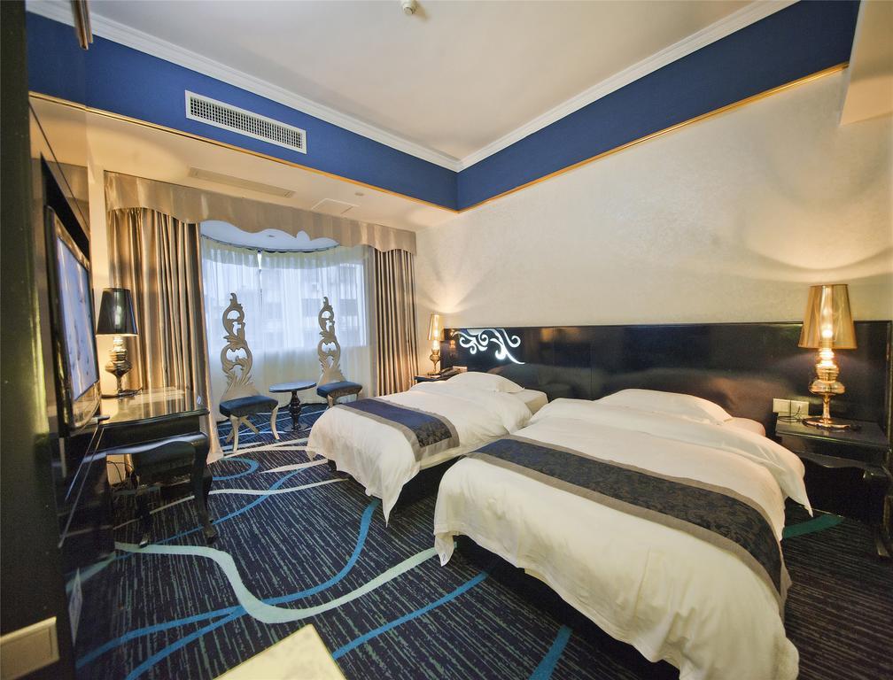 Guilin Sapphire Hotel Rum bild