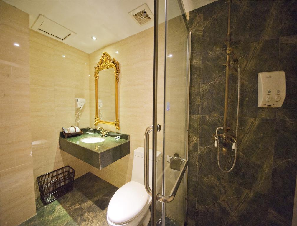 Guilin Sapphire Hotel Exteriör bild
