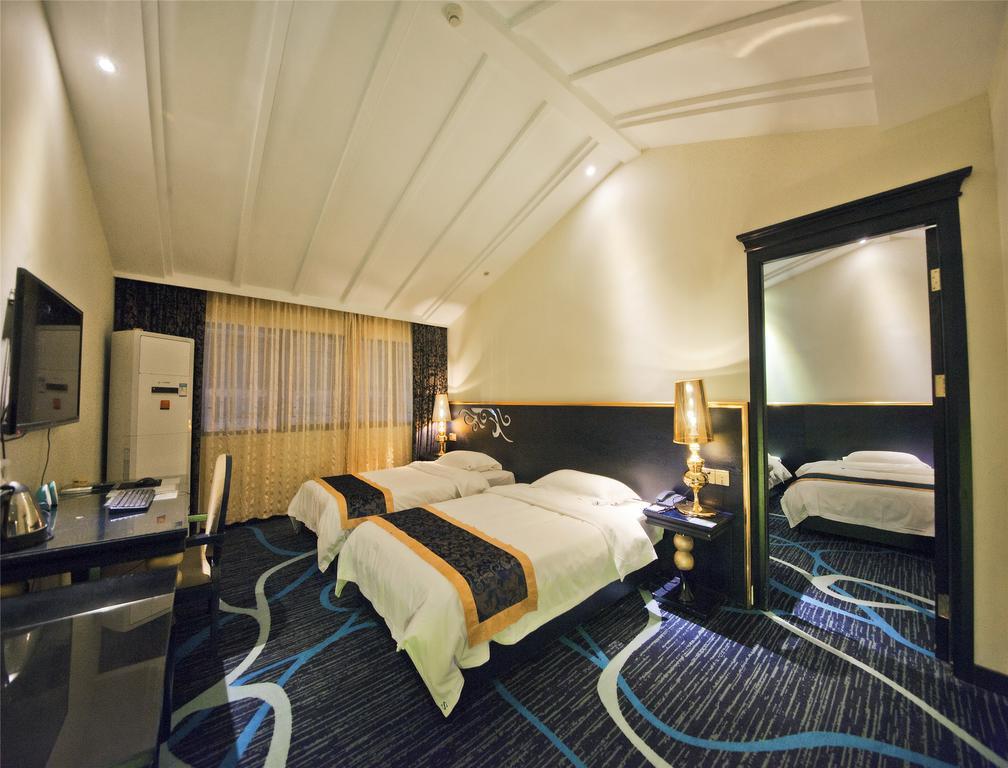 Guilin Sapphire Hotel Exteriör bild