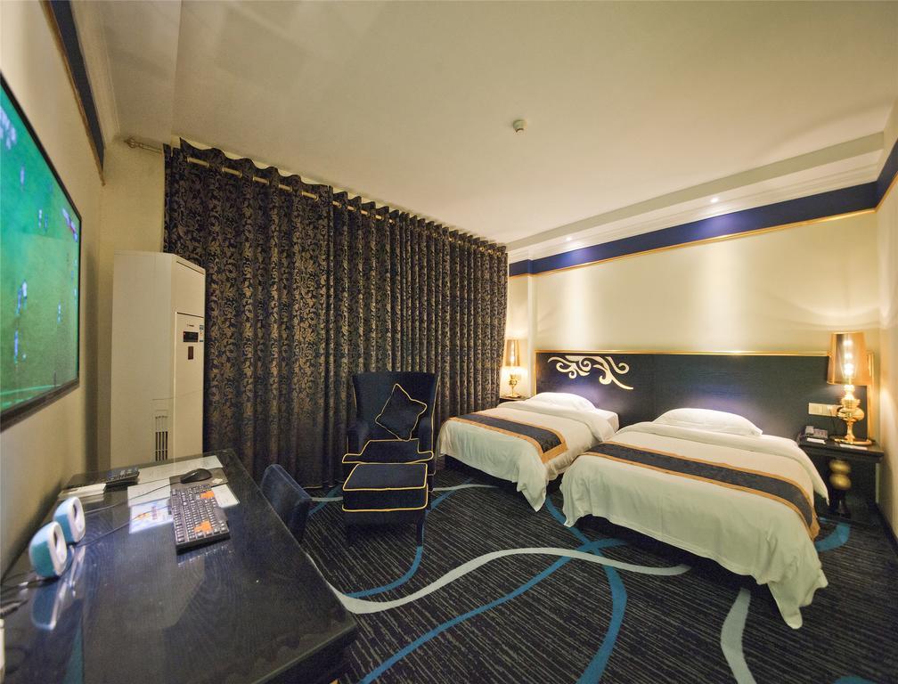 Guilin Sapphire Hotel Exteriör bild