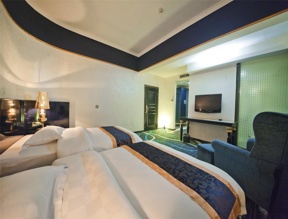 Guilin Sapphire Hotel Exteriör bild