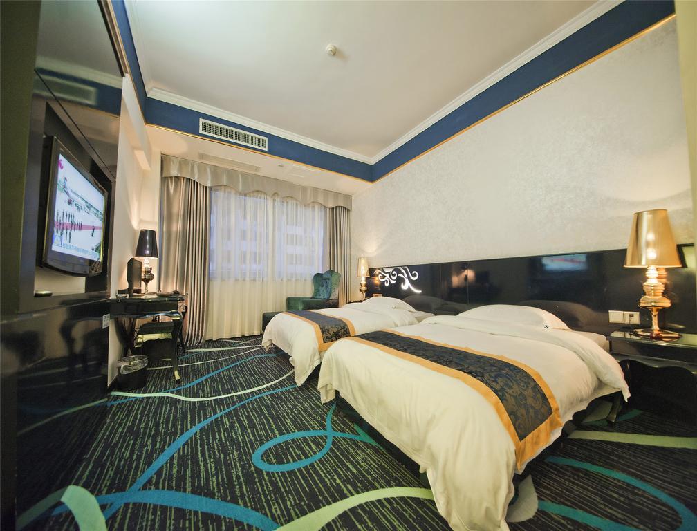 Guilin Sapphire Hotel Exteriör bild