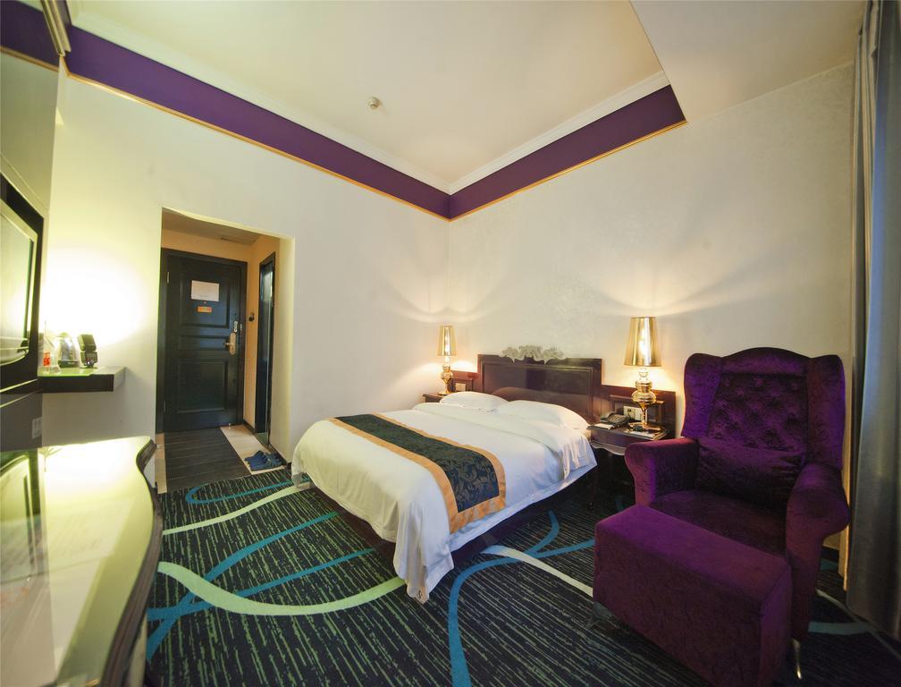 Guilin Sapphire Hotel Exteriör bild