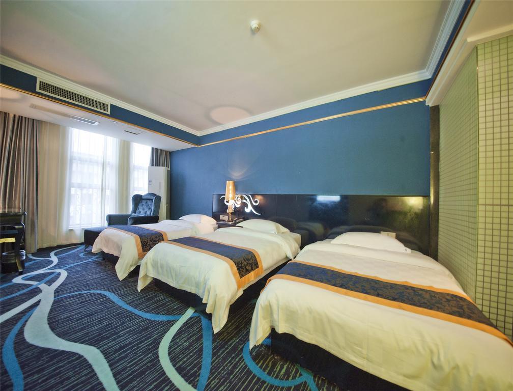 Guilin Sapphire Hotel Exteriör bild