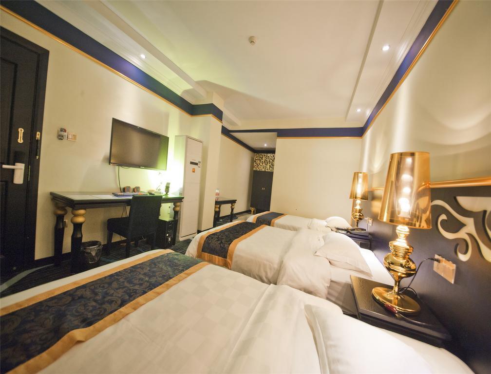 Guilin Sapphire Hotel Exteriör bild