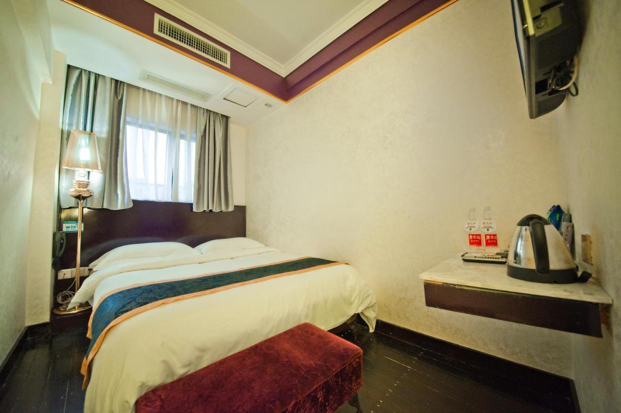 Guilin Sapphire Hotel Exteriör bild