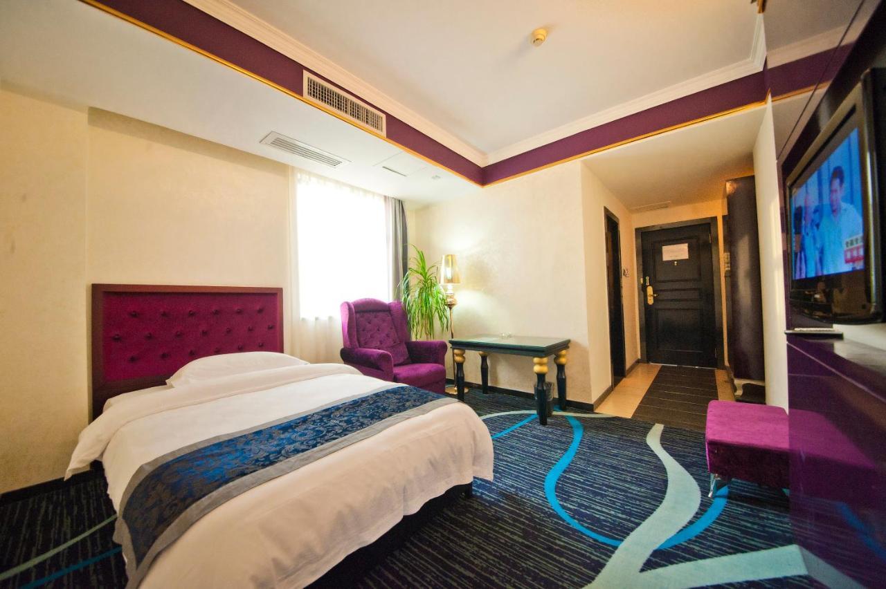 Guilin Sapphire Hotel Exteriör bild