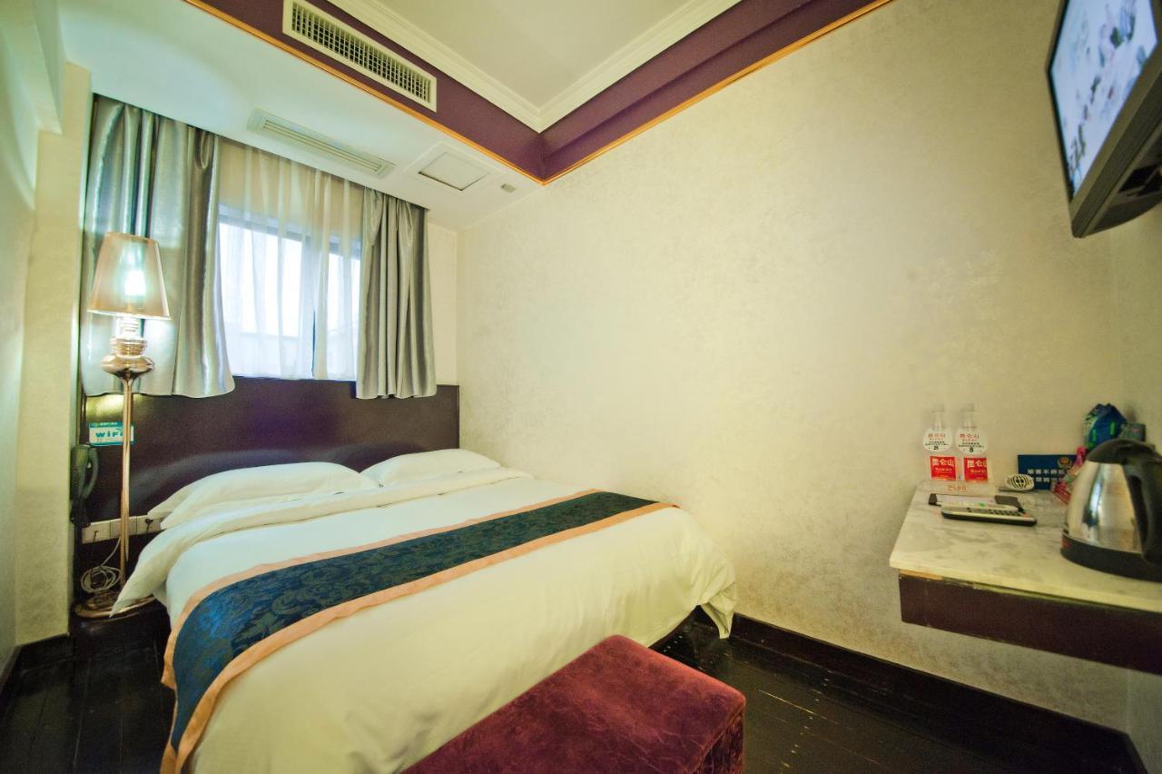 Guilin Sapphire Hotel Exteriör bild